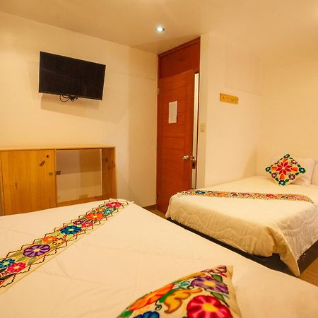 Hotel Ruta Amazonica Machupicchu Zewnętrze zdjęcie
