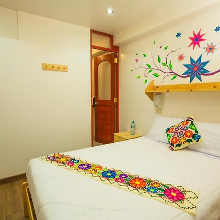 Hotel Ruta Amazonica Machupicchu Zewnętrze zdjęcie