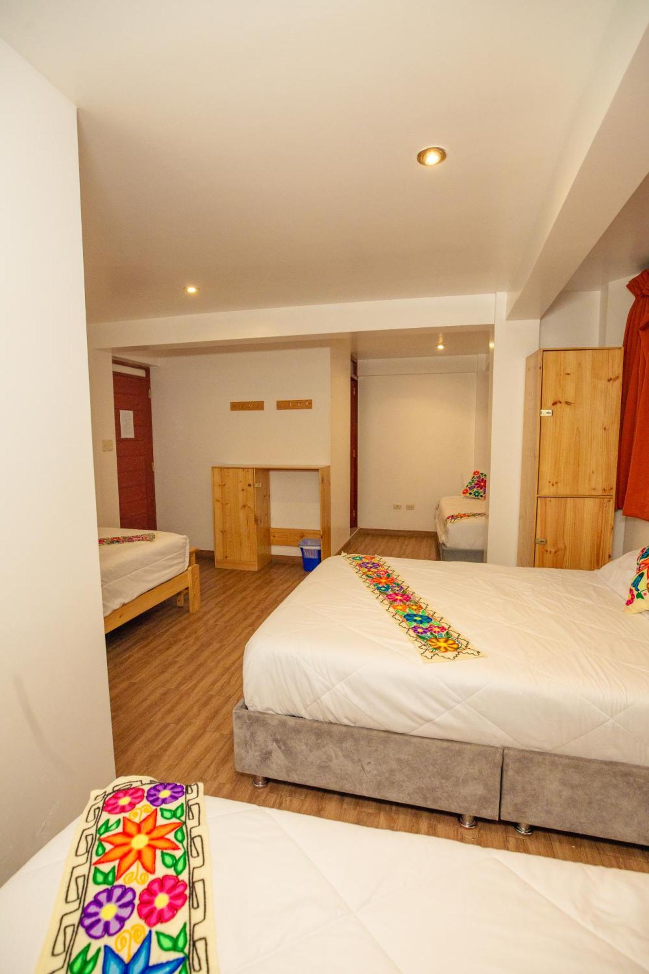 Hotel Ruta Amazonica Machupicchu Zewnętrze zdjęcie