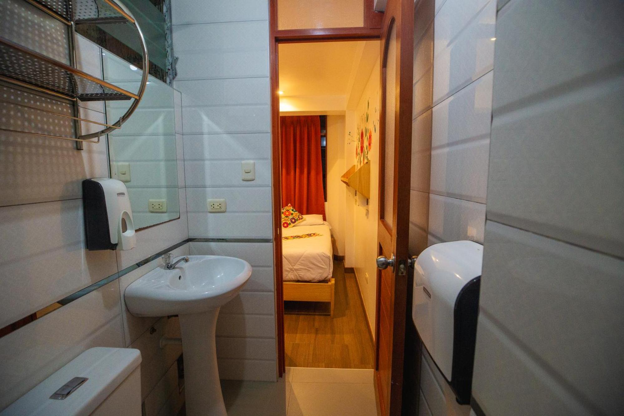 Hotel Ruta Amazonica Machupicchu Zewnętrze zdjęcie