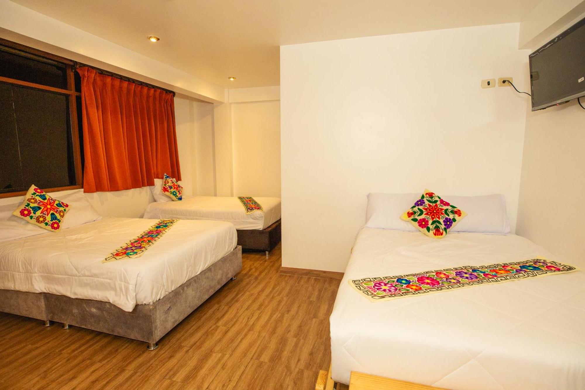 Hotel Ruta Amazonica Machupicchu Zewnętrze zdjęcie