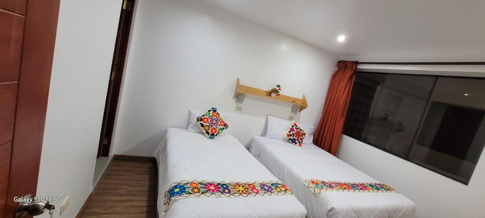 Hotel Ruta Amazonica Machupicchu Zewnętrze zdjęcie