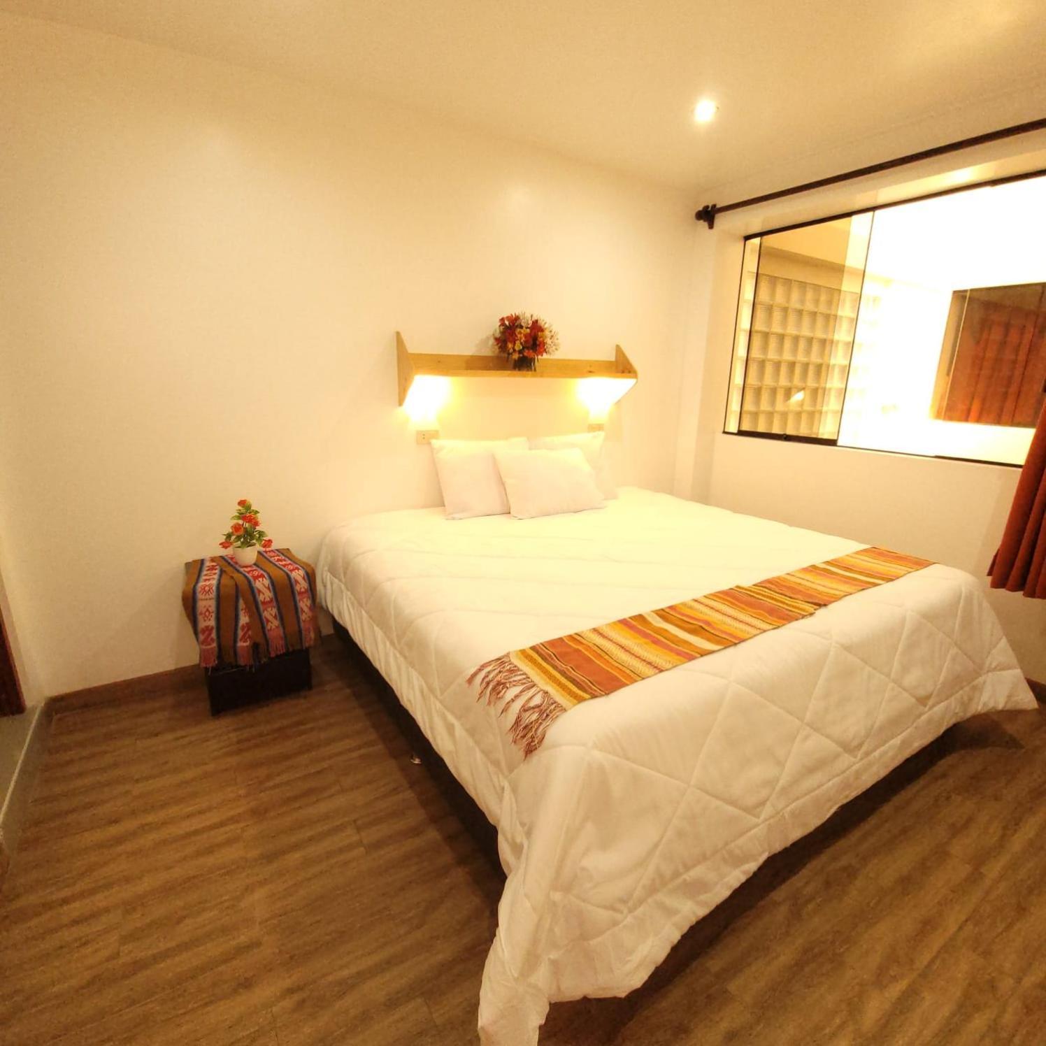 Hotel Ruta Amazonica Machupicchu Zewnętrze zdjęcie