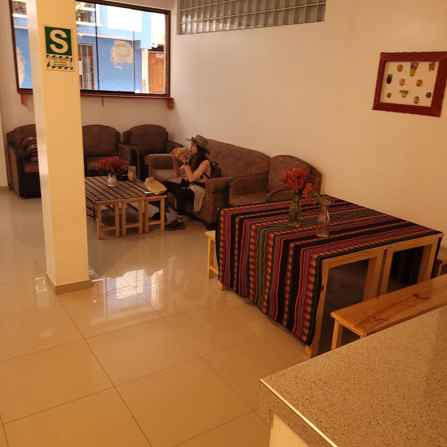 Hotel Ruta Amazonica Machupicchu Zewnętrze zdjęcie